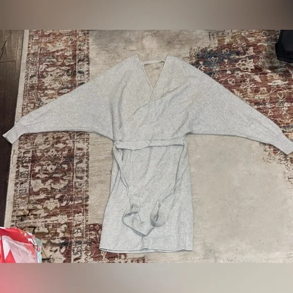 NWOT Gianni Bini Alston Sweater Dress Size Medium - Picture 4 of 7